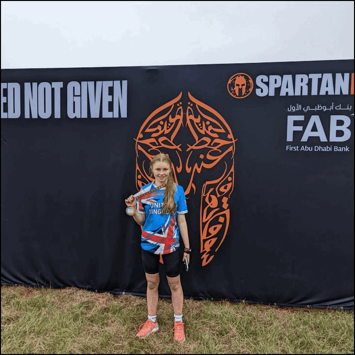 V - Junior OCR World Champs 2022 (Freya) 4