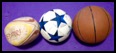 Various Balls