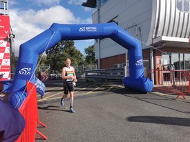 Shelley Finishing Duathlon - October 2021