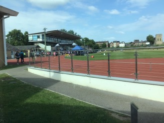 V - Iffley Road Mile Stadium(Janoš) 2022