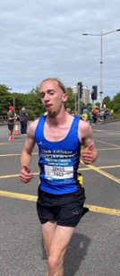 V - Janoš Cardiff Bay 10k 2022