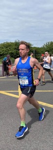 V - Shelley Cardiff Bay 10k 2022